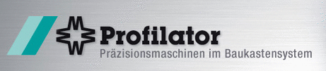 Profilator logo